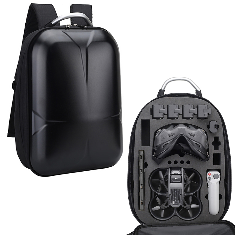 Drone Backpack - Рюкзак с защитой от коррозии, водонепроницаемая