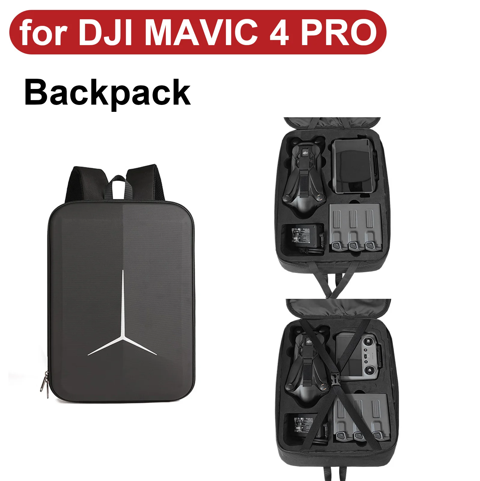 Drone Backpack - Рюкзак для DJI MAVIC 4 PRO