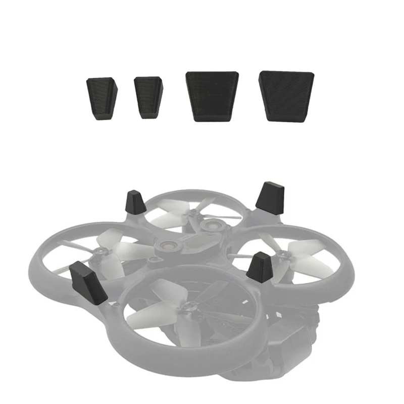 Drone Landing Pad - 4 шт. защитных накладок на ножки