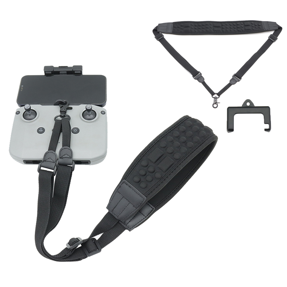 Drone Remote Controller Lanyard - Декомпрессионный массажный ремешок-шнурок с дистанционным управлением