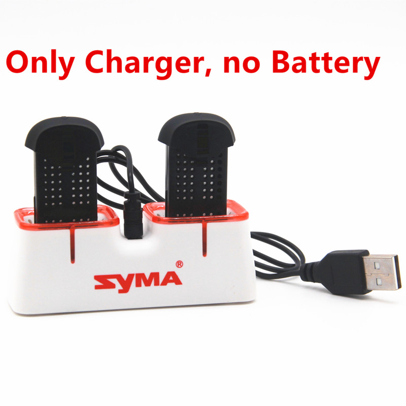 Drone Power Bank - Двойное USB-устройство для быстрой зарядки аккумуляторов