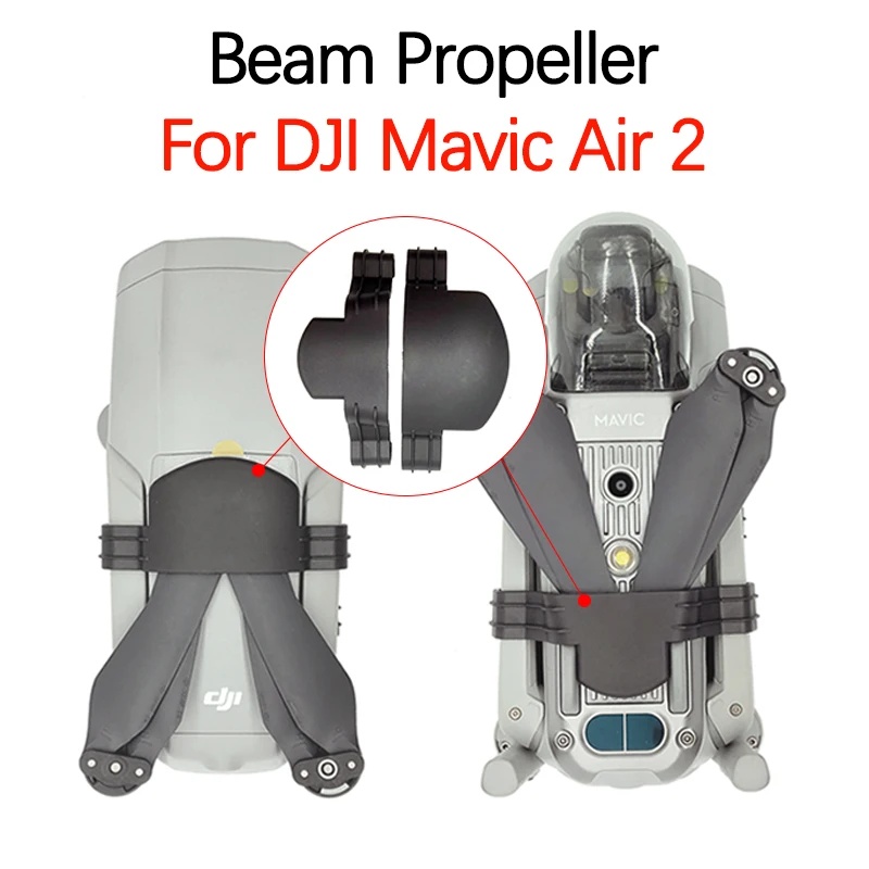 Drone Propeller Holder - Для DJI MAVIC AIR 2: Защитный