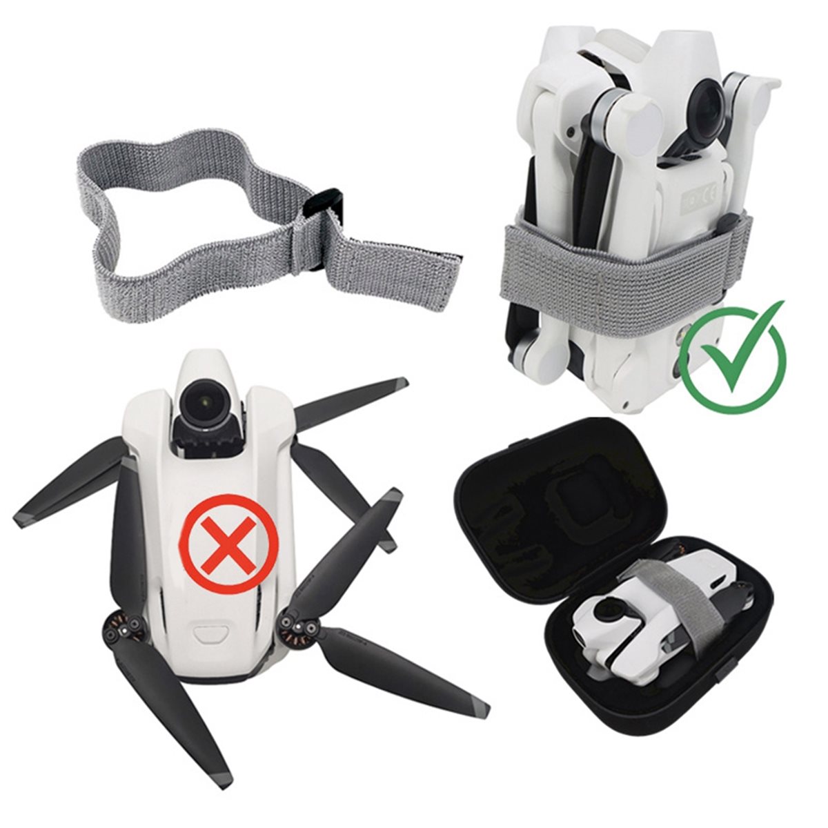 Удобный держатель для пропелле – обзор и цена Drone Propeller Holder