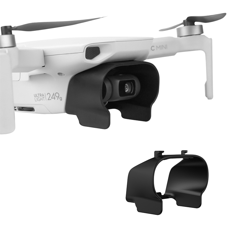 Бленда объектива для DJI Mavic – обзор и цена Drone Sun Shade