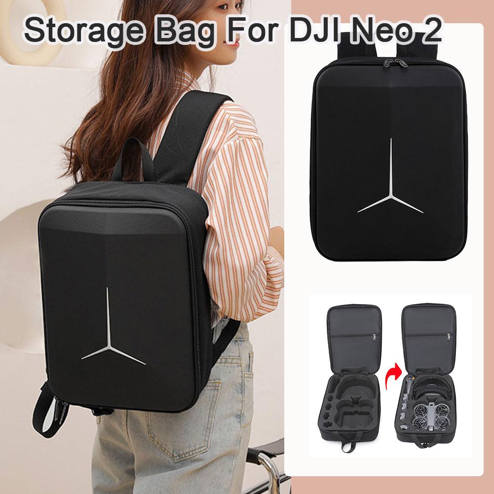 Жесткий рюкзак для Dji Neo 2 M – обзор и цена Drone Backpack