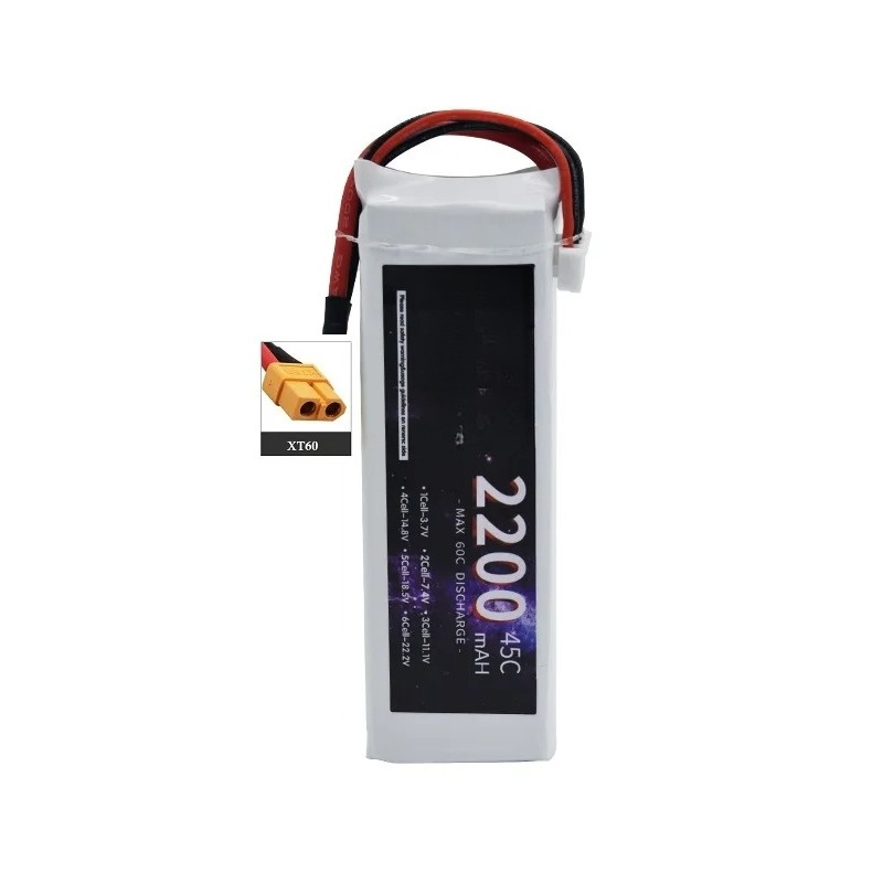 LiPo аккумулятор 3S 1500мАч 18 – обзор и цена Drone Battery Adapter