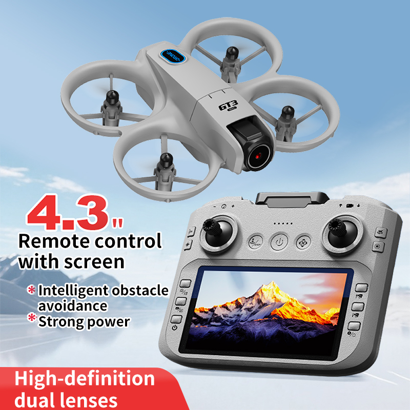 Новая модель дрона GT3 MAX с б – обзор и цена Drone Power Bank