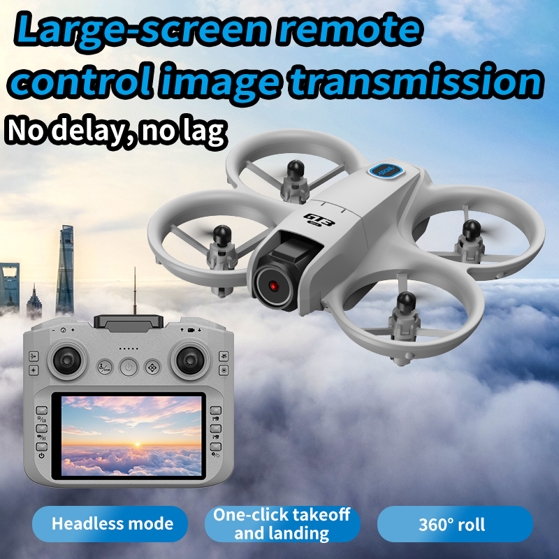 Новая модель дрона GT3 MAX с б – обзор и цена Drone Power Bank