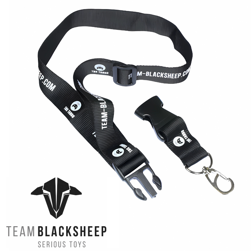 Ремешок-передатчик TBS TEAM BL – обзор и цена Drone Remote Controller Lanyard