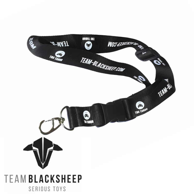 Ремешок-передатчик TBS TEAM BL – обзор и цена Drone Remote Controller Lanyard
