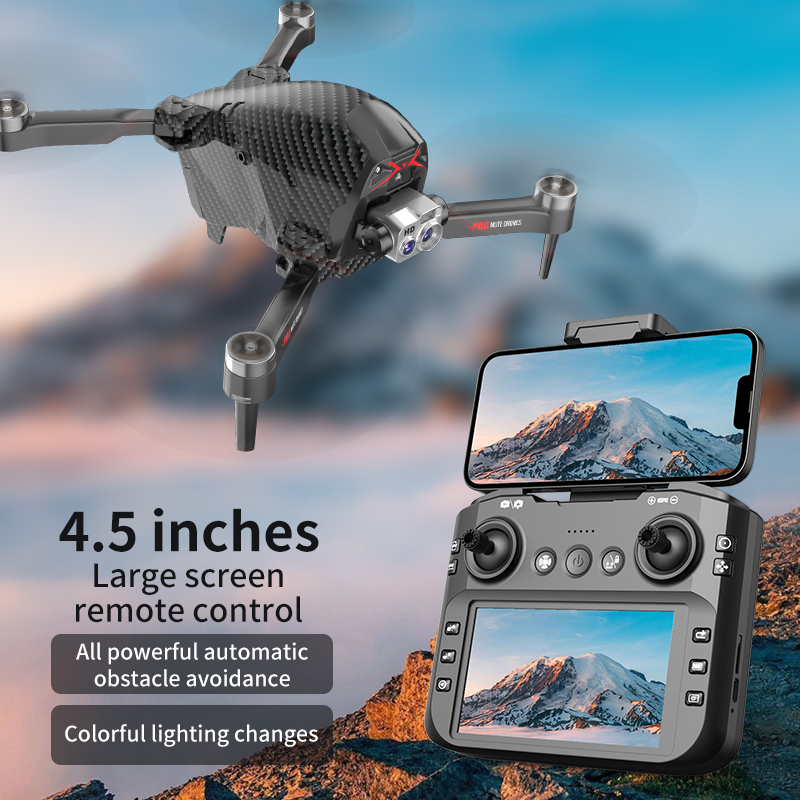 Дрон CS26 с двойной камерой 10 – обзор и цена Drone Power Bank