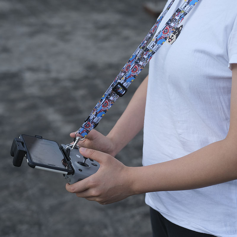 Для дронов DJI Flip Neo, AIR 2 – обзор и цена Drone Remote Controller Lanyard
