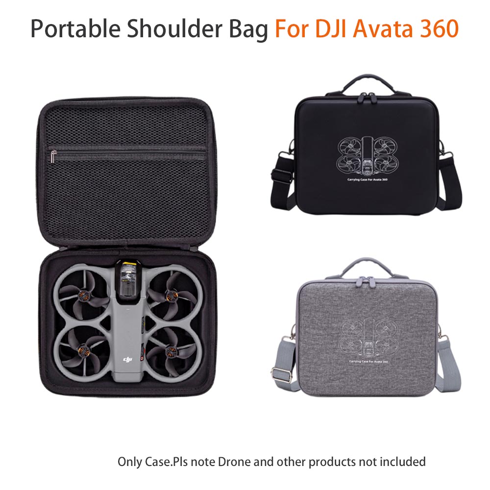 Сумка для хранения на плече дл – обзор и цена Drone Carrying Case