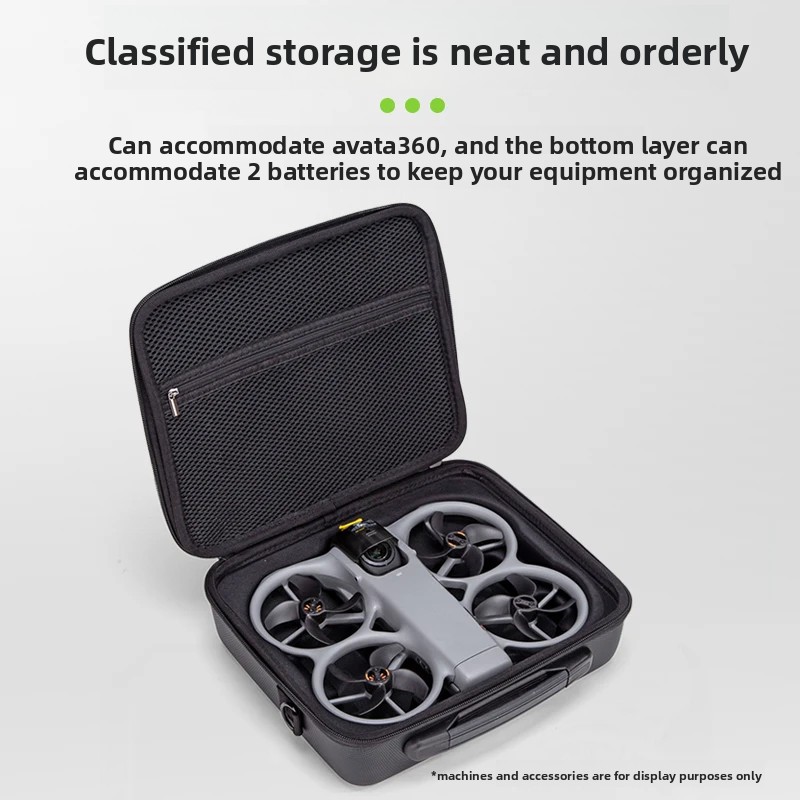 Сумка для хранения на плече дл – обзор и цена Drone Carrying Case