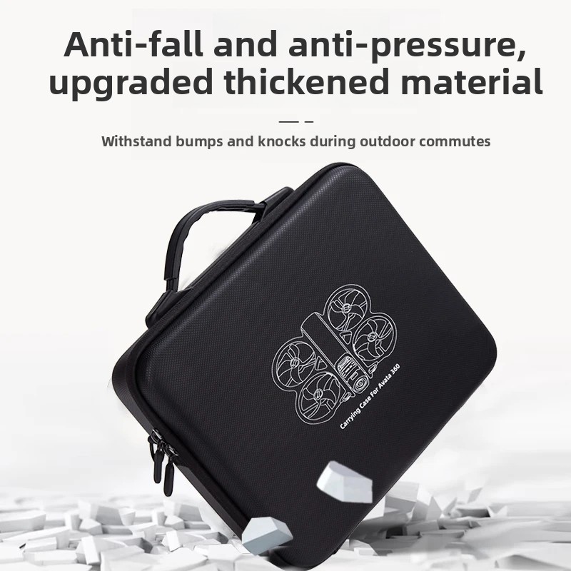 Сумка для хранения на плече дл – обзор и цена Drone Carrying Case